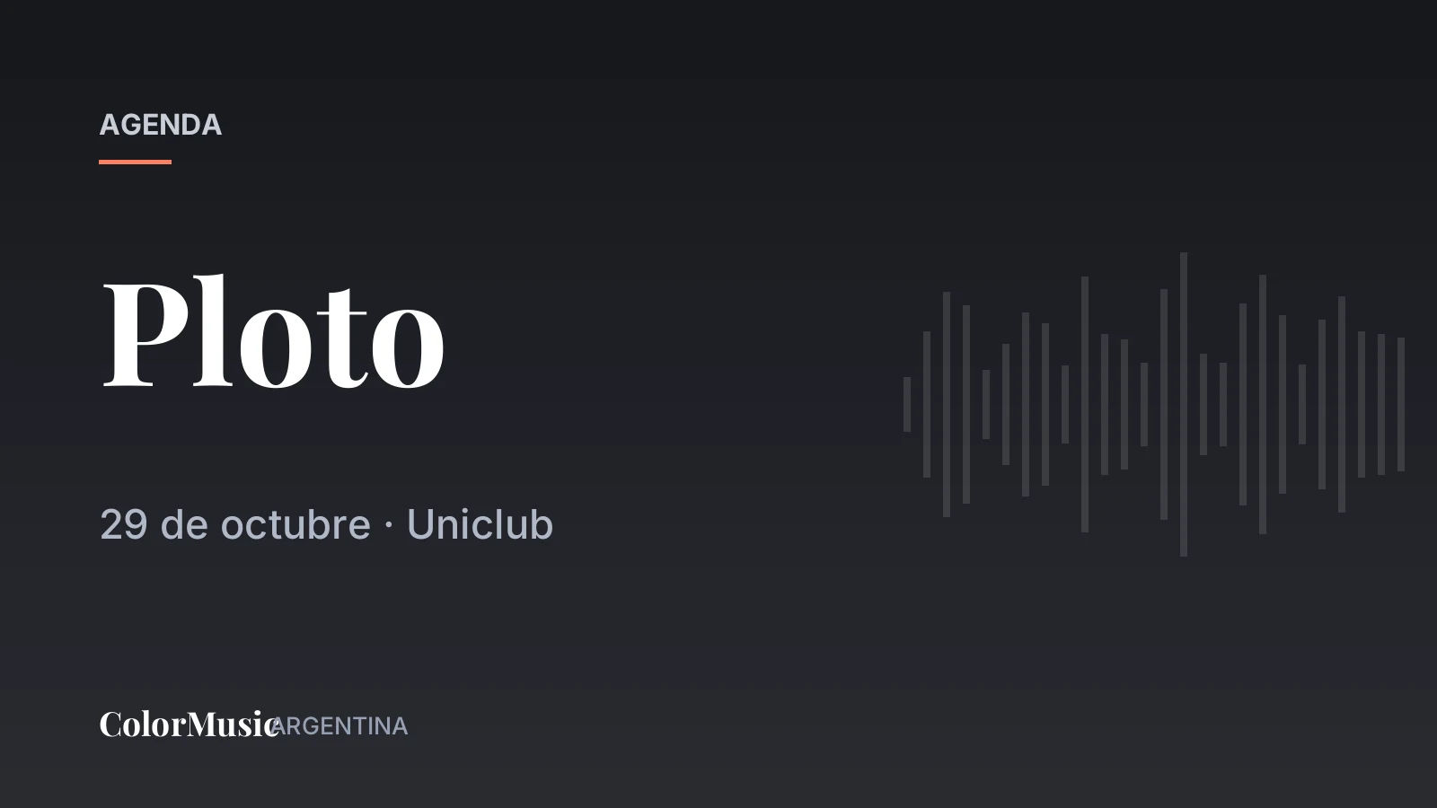 Ploto — Uniclub