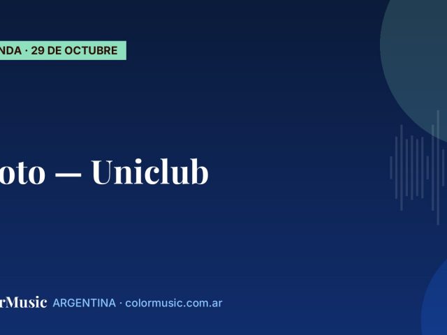 Ploto — Uniclub