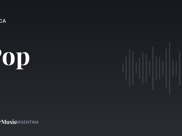 Pop · ColorMusic Argentina