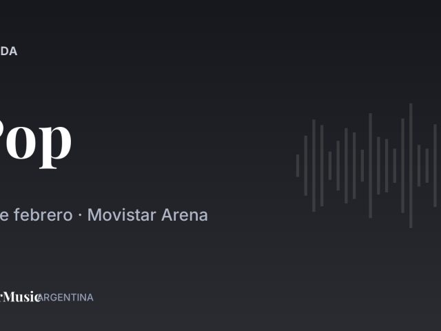 Pop · ColorMusic Argentina