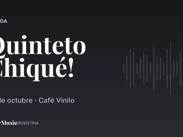 Quinteto Chiqué! · ColorMusic Argentina
