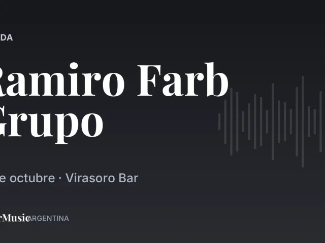 Ramiro Farb Grupo · ColorMusic Argentina