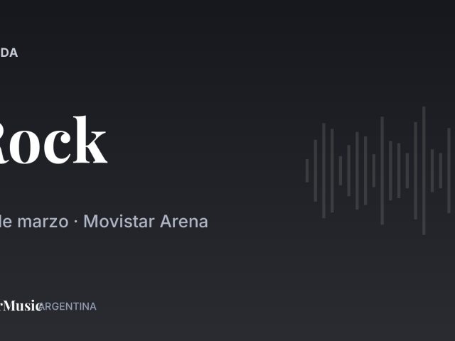 Rock · ColorMusic Argentina
