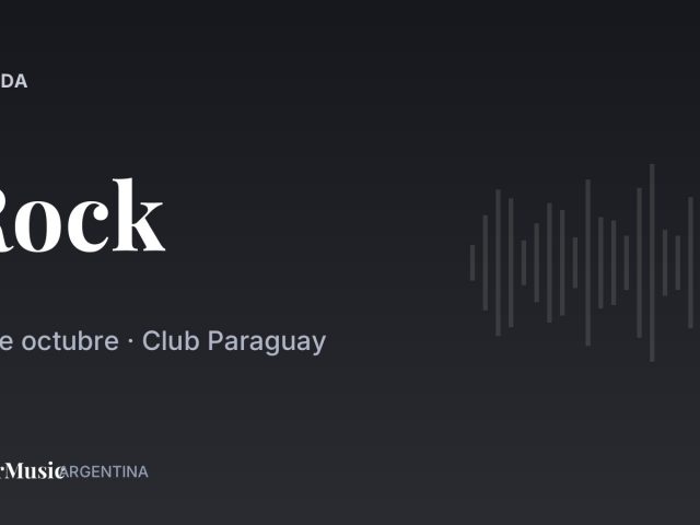 Rock · ColorMusic Argentina