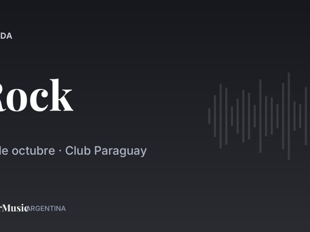 Rock · ColorMusic Argentina