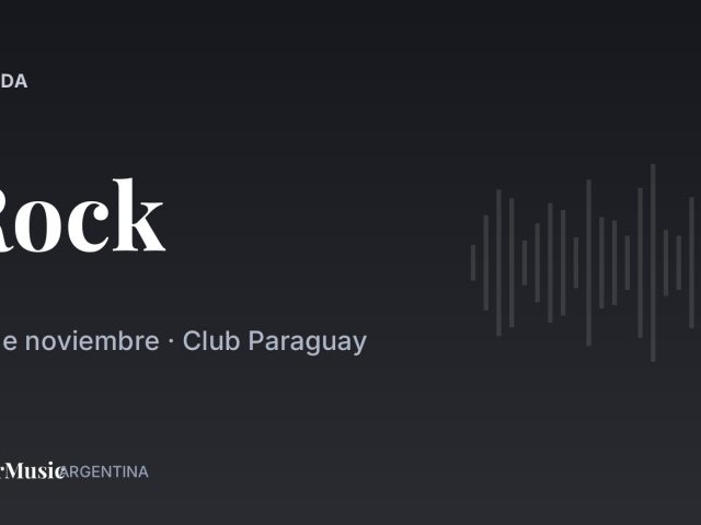 Rock · ColorMusic Argentina