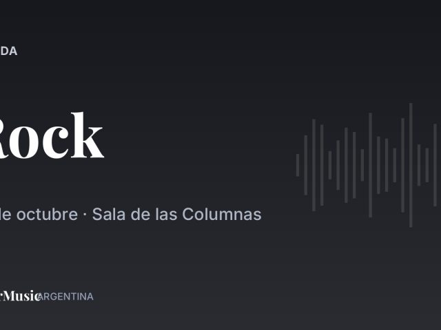 Rock · ColorMusic Argentina