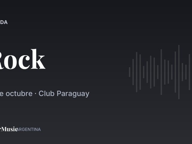 Rock · ColorMusic Argentina