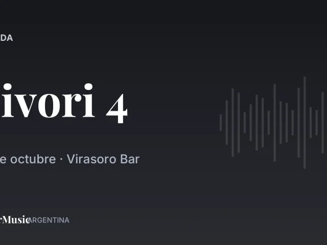 Sivori 4 · ColorMusic Argentina