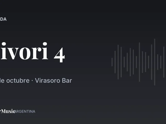 Sivori 4 · ColorMusic Argentina
