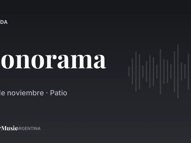 Sonorama · ColorMusic Argentina