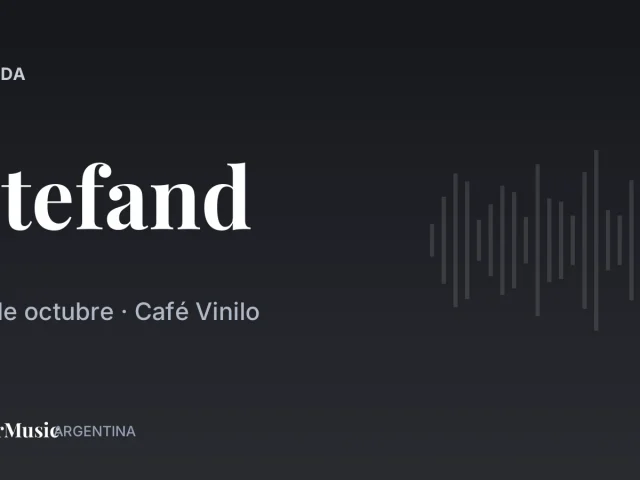 Stefand · ColorMusic Argentina