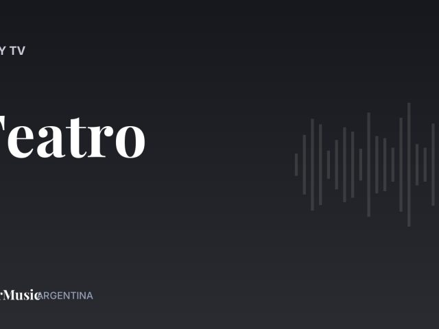 Teatro · ColorMusic Argentina