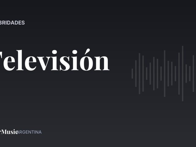 Televisión · ColorMusic Argentina