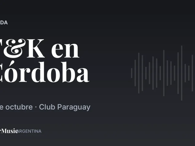 T&K en Córdoba · ColorMusic Argentina