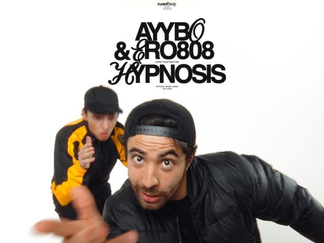 Ayybo — AYYBO - HYPNOSIS feat. ero808 (Official Music Video)