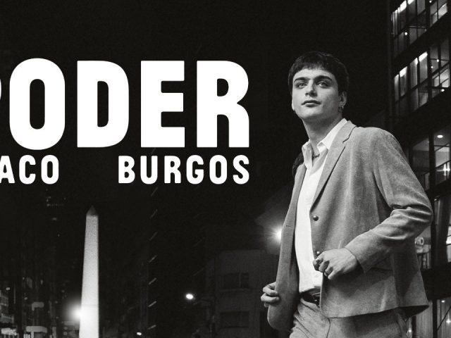 Joaco Burgos — Joaco Burgos - PODER (Video Oficial)