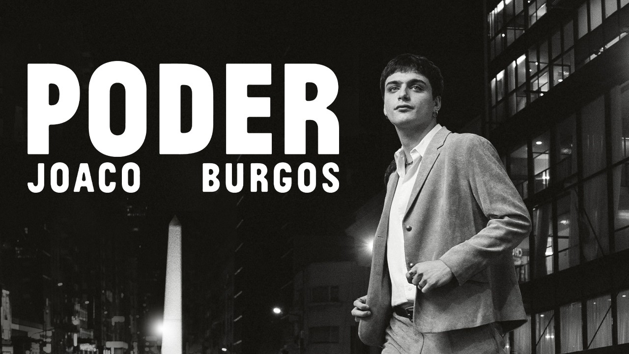 Joaco Burgos en Lollapalooza Argentina 2027: quién es, sus discos y qué esperar de su show