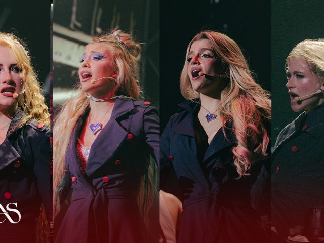 K4OS — K4OS - CRIMEN (En vivo desde el Gran Rex)