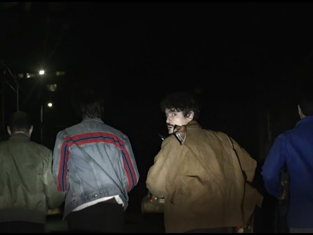 Las Sombras — Las Sombras - Damocles (Video Oficial)