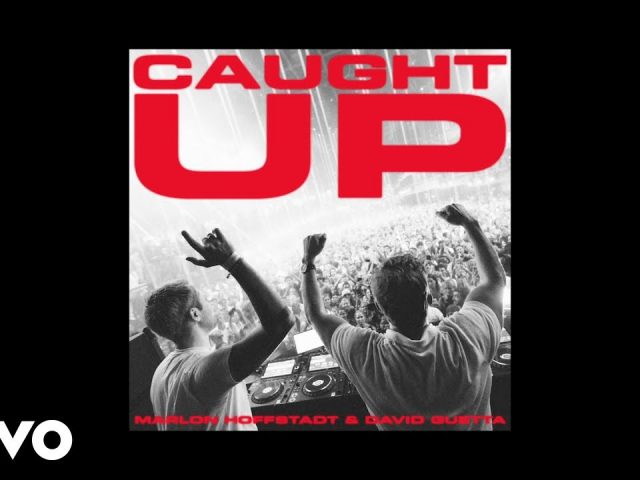 Marlon Hoffstadt — Marlon Hoffstadt, David Guetta - Caught Up