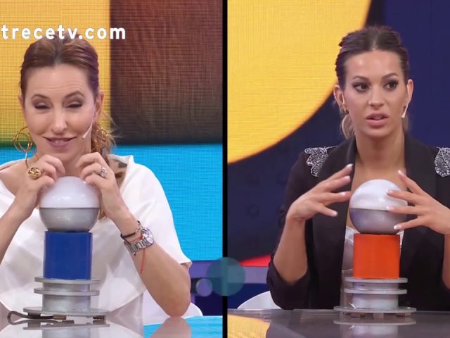Noelia Marzol — Noelia Marzol - Pasapalabra (Canal 13) 06/12/2019