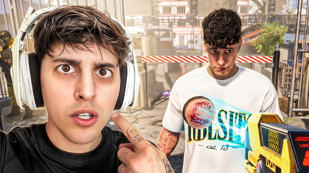 Robleis, creador de contenido, anticipa su show en Generación: “Lo que van a ver es toda la fuerza del POV ROB