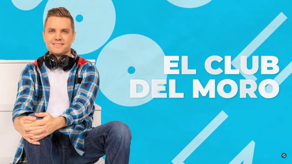 Santiago del Moro — Santiago y equipo te acompañan hasta las 10 con #ElClubDelMoro 05/12/2023