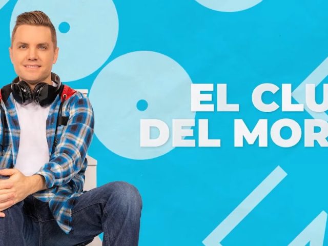 Santiago del Moro — Santiago y equipo te acompañan hasta las 10 con #ElClubDelMoro 05/12/2023
