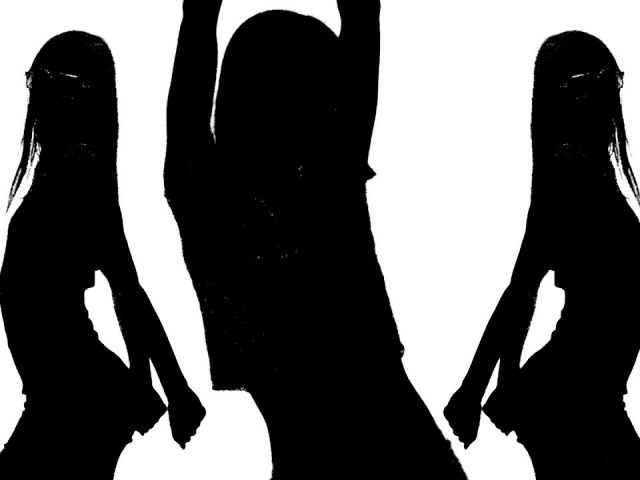 Snow Strippers — Snow Strippers- Passionate Highs (Official Video)