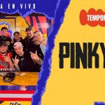 Un Poco de Ruido — PINKY SD / Zapada EN VIVO en UN POCO DE RUIDO !