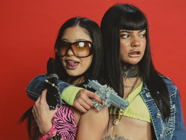 Zé Pequeña — Zé Pequeña & Taichu - Con Mi B (Video Oficial) Prod. Emirsito